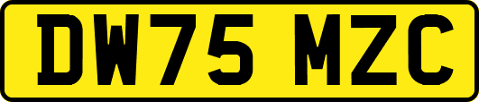 DW75MZC