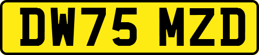 DW75MZD