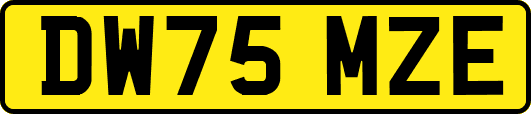 DW75MZE