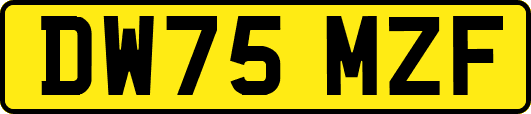 DW75MZF
