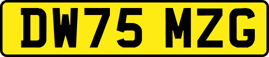 DW75MZG