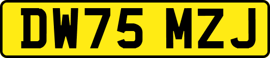 DW75MZJ