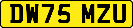 DW75MZU