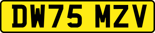 DW75MZV
