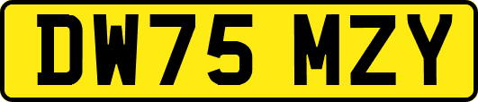 DW75MZY