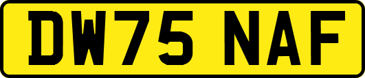 DW75NAF