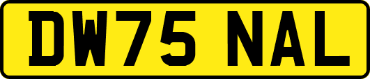 DW75NAL