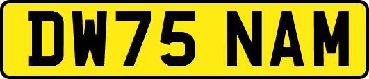 DW75NAM