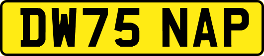 DW75NAP