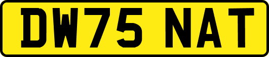DW75NAT