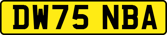 DW75NBA