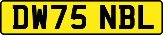 DW75NBL
