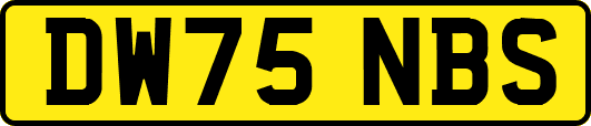 DW75NBS