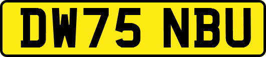 DW75NBU