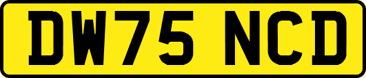 DW75NCD