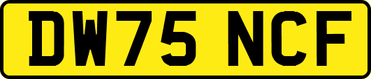 DW75NCF