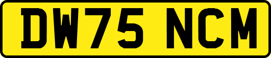 DW75NCM
