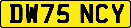 DW75NCY