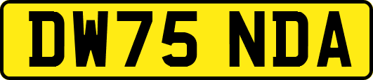 DW75NDA
