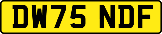 DW75NDF