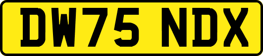 DW75NDX