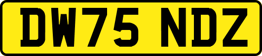DW75NDZ