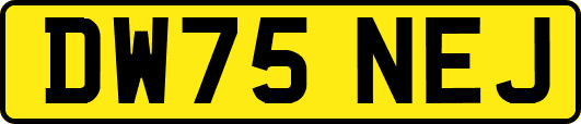 DW75NEJ