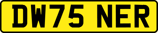 DW75NER