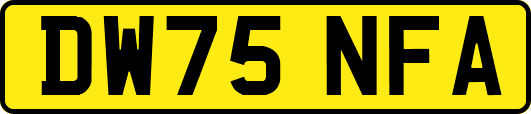 DW75NFA