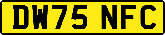 DW75NFC