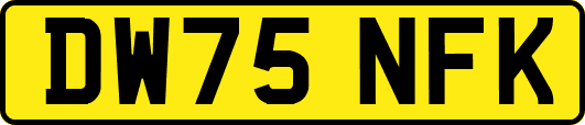 DW75NFK