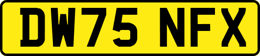 DW75NFX