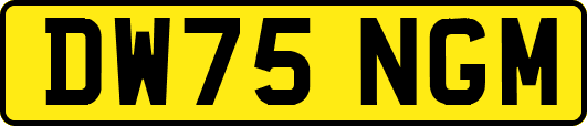 DW75NGM