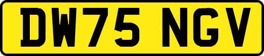 DW75NGV