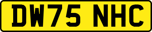 DW75NHC