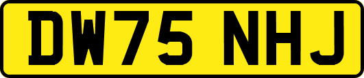 DW75NHJ