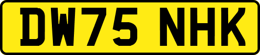 DW75NHK