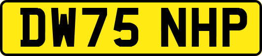 DW75NHP