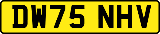 DW75NHV