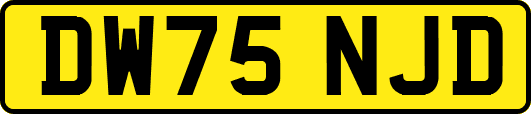 DW75NJD