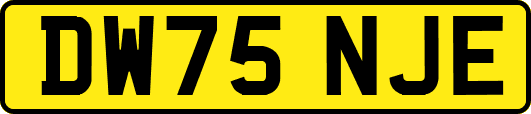 DW75NJE
