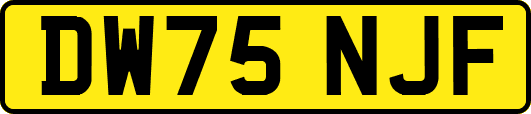 DW75NJF