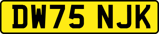 DW75NJK