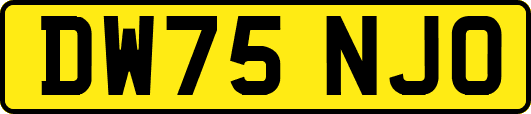 DW75NJO