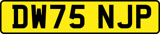 DW75NJP