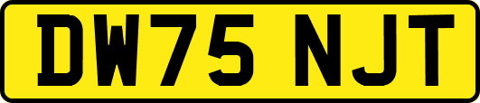 DW75NJT