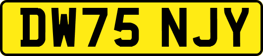 DW75NJY