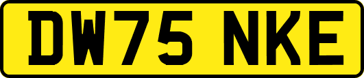 DW75NKE