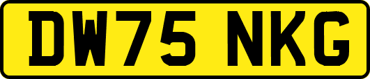 DW75NKG