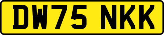 DW75NKK
